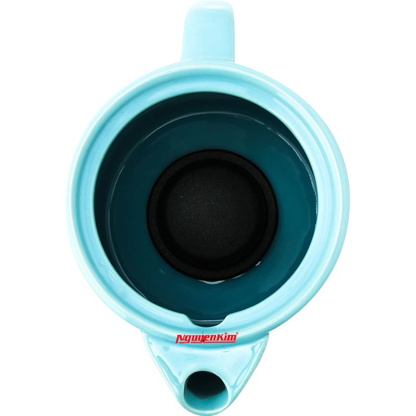 Siêu Sắc Thuốc Tự Động KL-999 chất liệu gốm cao cấp chịu nhiệt